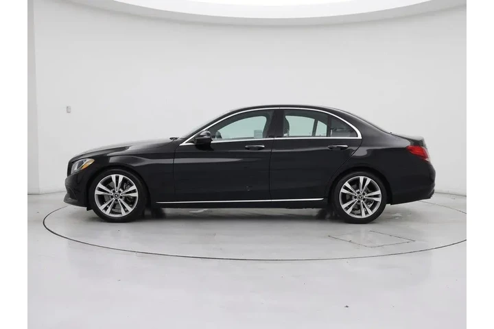 $23998 : Mercedes-Benz C-Class 2018 C image 3