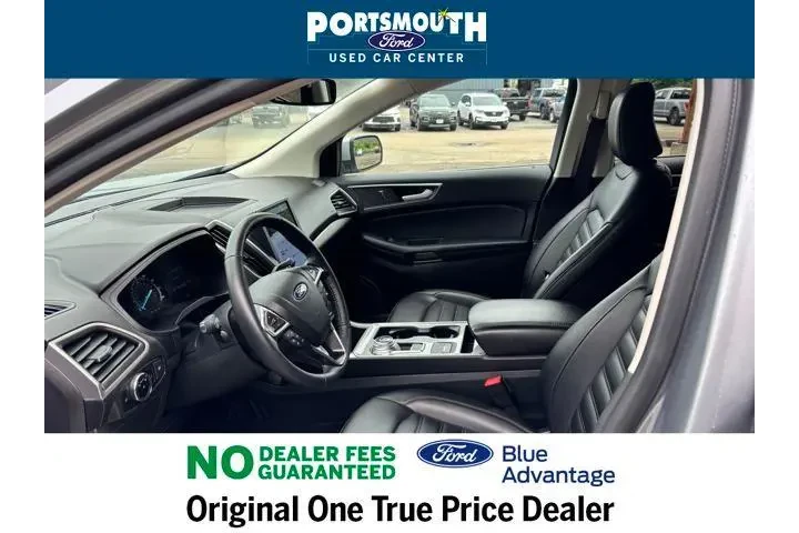 $26595 : Ford Edge 2024 AWD SEL 4dr S image 4