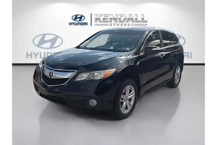 $11193 : Acura RDX 2013 4dr SUV w/Tec image 3
