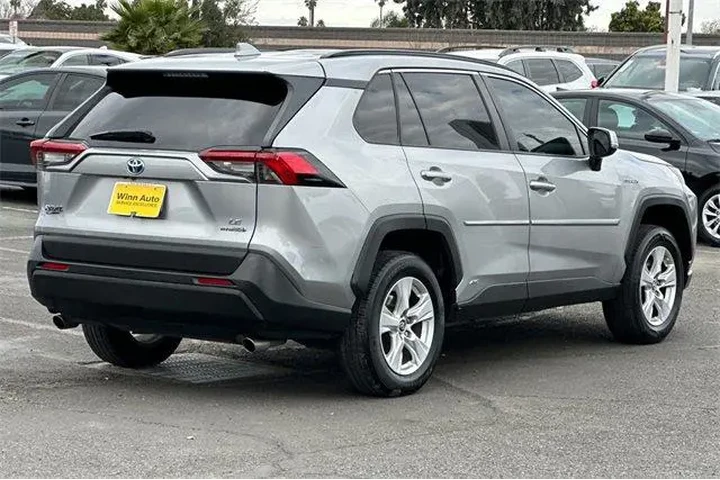 $19866 : Toyota RAV4 Hybrid 2019 AWD image 4
