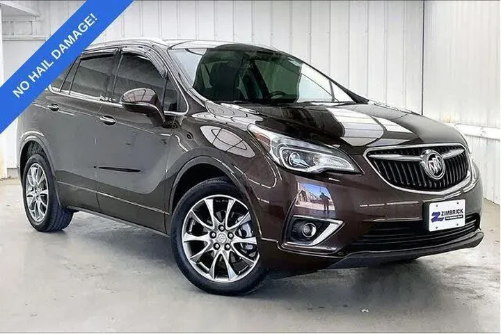 $21990 : Buick Envision 2020 AWD Esse image 1