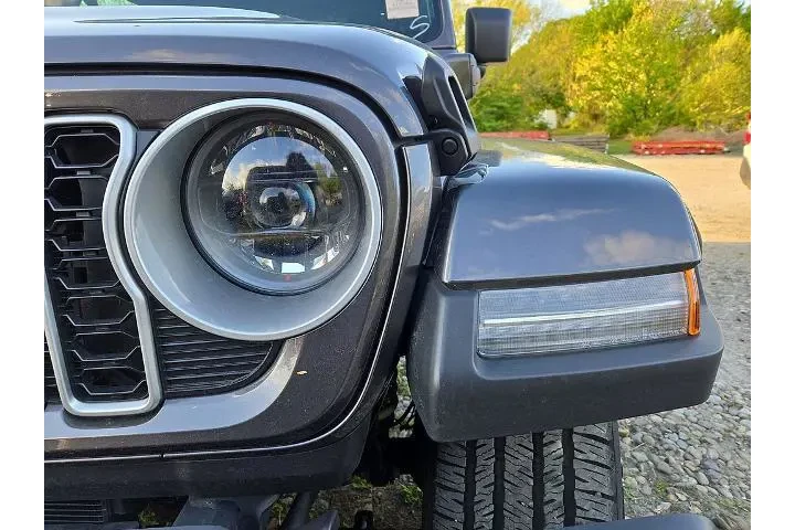 $34967 : Jeep Wrangler 2025 4x4 Backc image 7