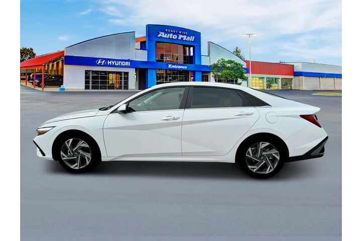 $21300 : Hyundai ELANTRA 2025 SEL Con image 3