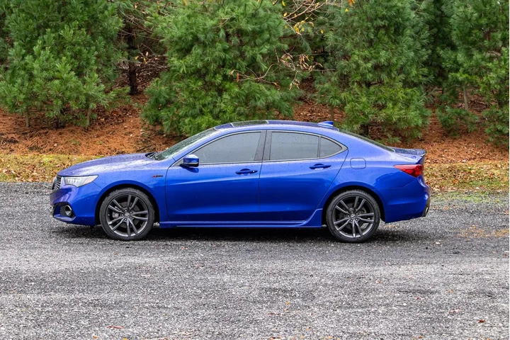 $21595 : Acura TLX 2020 SH-AWD V6 4dr image 5