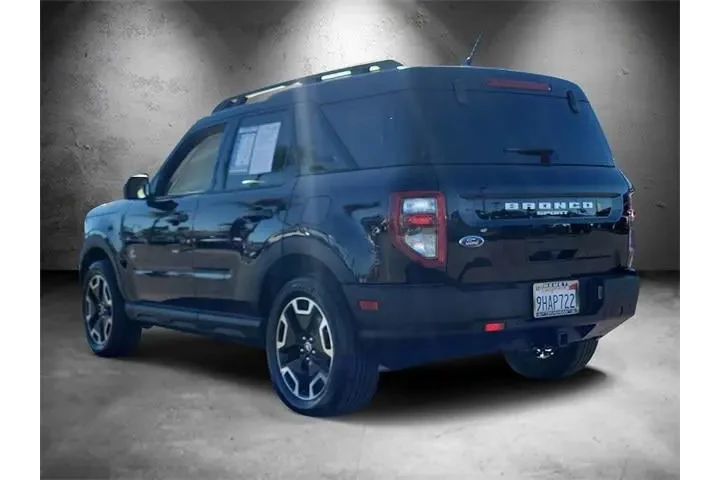 $26003 : Ford Bronco Sport 2023 AWD O image 4