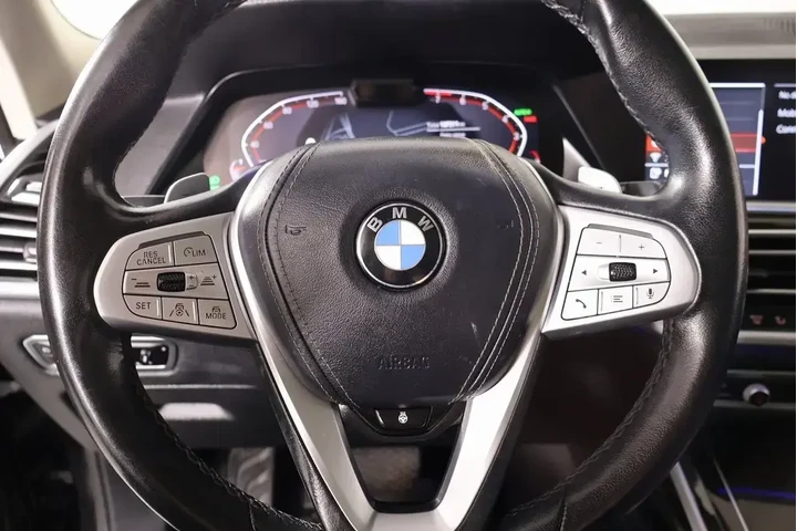 $28899 : BMW X7 2020 AWD xDrive40i 4d image 4