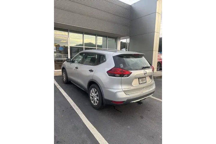 $11142 : Nissan Rogue 2018 S 4dr Cros image 2