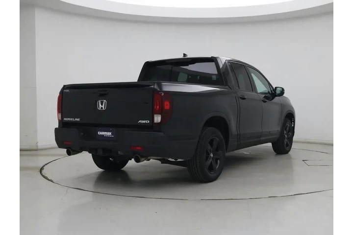 $30998 : Honda Ridgeline 2022 AWD Bla image 8