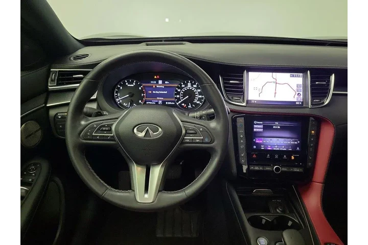 $35998 : INFINITI QX55 2023 AWD Senso image 10