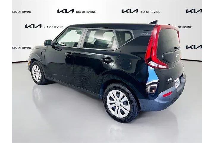 $14138 : Kia Soul 2022 X-Line 4dr Cro image 5