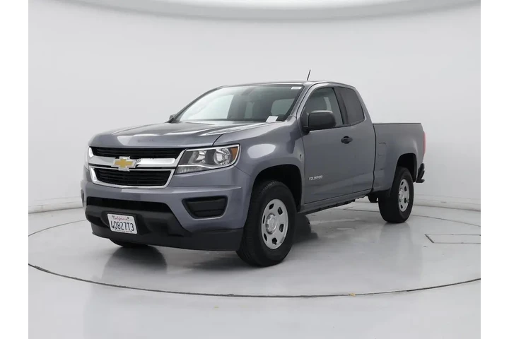 $19998 : Chevrolet Colorado 2020 4x2 image 4