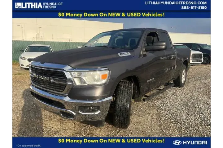 $21299 : Ram 1500 2020 4x2 Big Horn 4 image 1