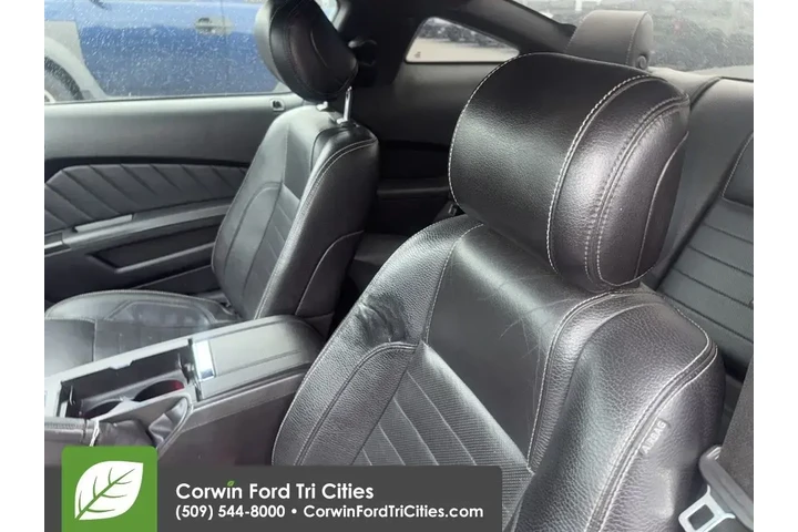 $16989 : Ford Mustang 2012 GT 2dr Fas image 6