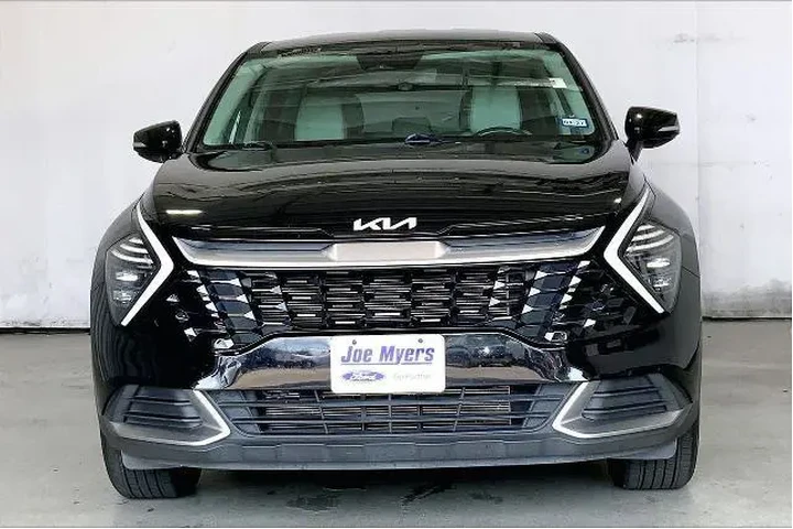$23371 : Kia Sportage 2024 EX 4dr SUV image 3