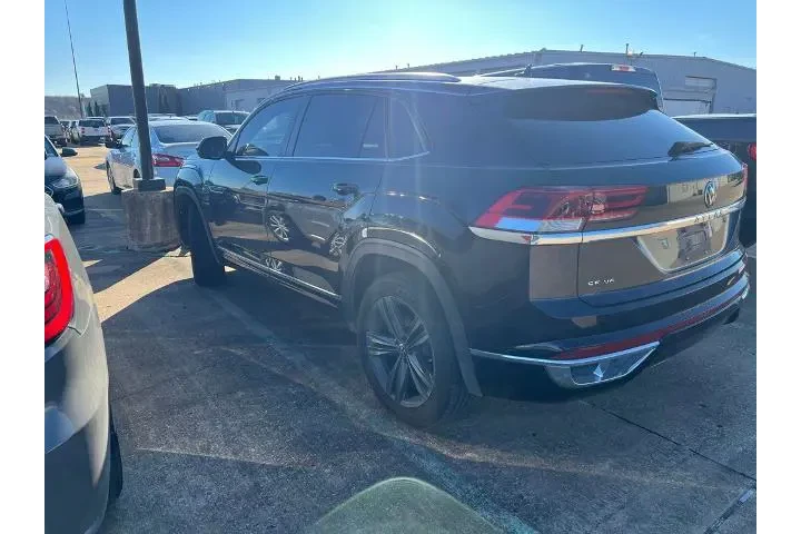 $16895 : Volkswagen Atlas Cross Sport image 6