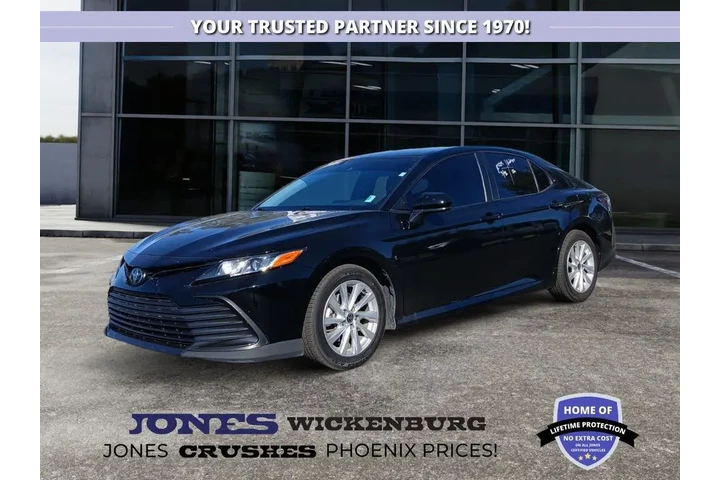 $21995 : Toyota Camry 2023 LE 4dr Sed image 1