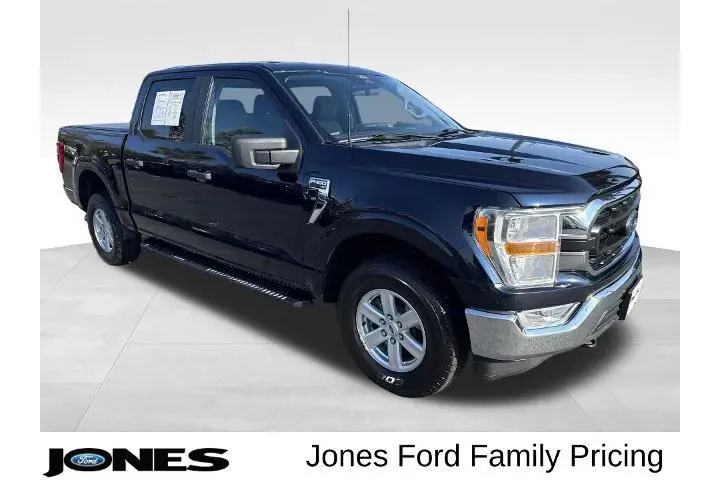 $34199 : Ford F-150 2022 4x4 XLT 4dr image 1