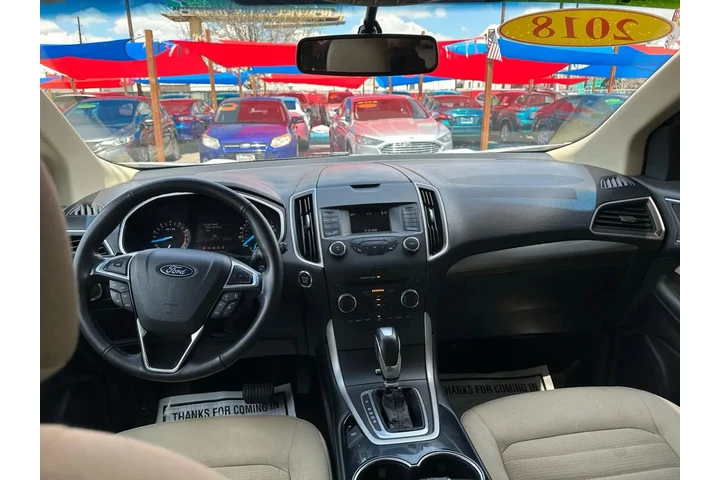$10200 : 2018 FORD EDGE2018 FORD EDGE image 4