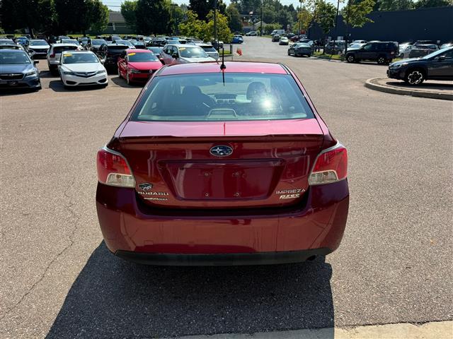 $12998 : 2015 Impreza 2.0i 4dr (CVT) image 6