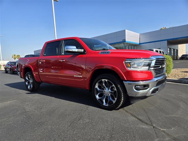 $39844 : Pre-Owned 2022 1500 Laramie image 1