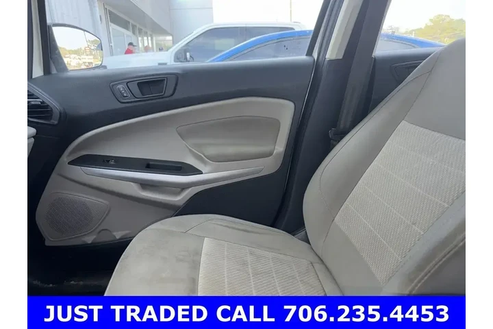 $10000 : Ford EcoSport 2021 S 4dr Cro image 9