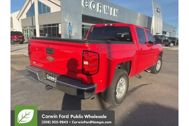 $26207 : Chevrolet Silverado 1500 201 image 5