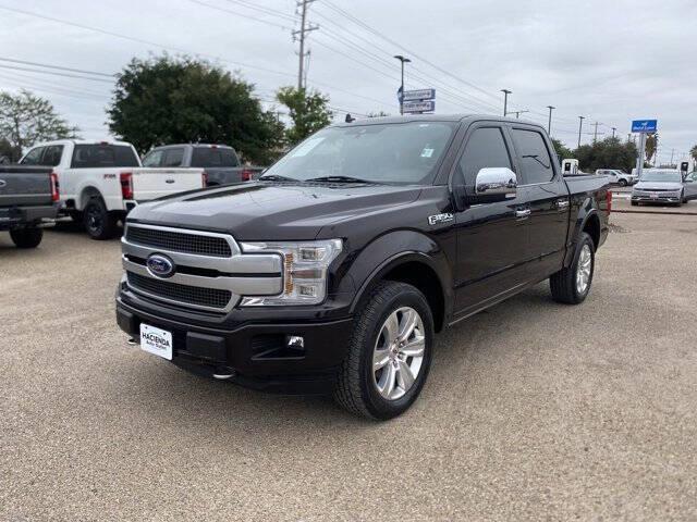 $34988 : 2018 F-150 image 1