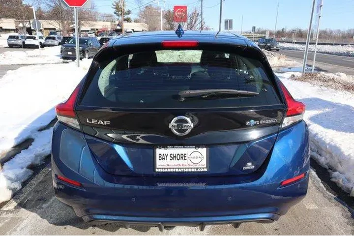 $12617 : Nissan LEAF 2022 S PLUS 4dr image 6