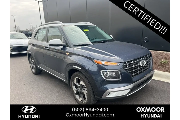 $19859 : Hyundai VENUE 2023 Limited 4 image 1