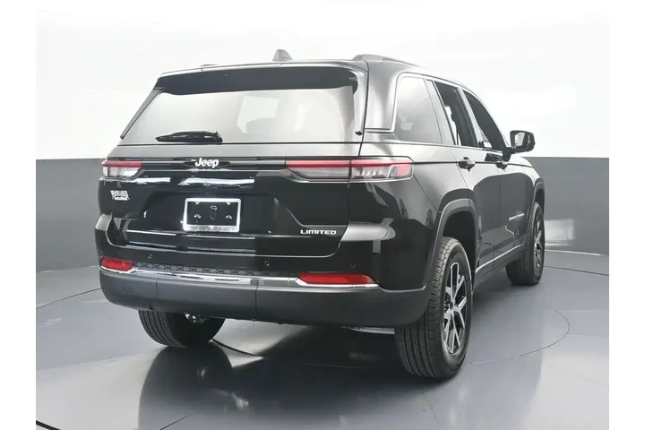 $39631 : Jeep Grand Cherokee 2025 4x2 image 5