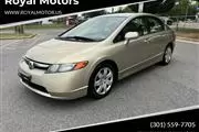 $4500 : 2007 Civic LX thumbnail