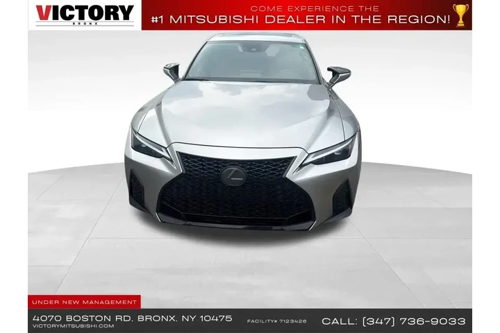 $34995 : Lexus IS 350 2023 F SPORT 4d image 3