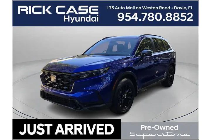 $27130 : Honda CR-V Hybrid 2024 Sport image 1