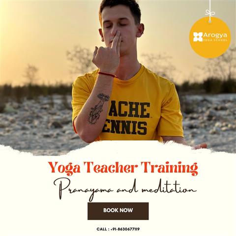 Yoga Teacher Training in India image 7