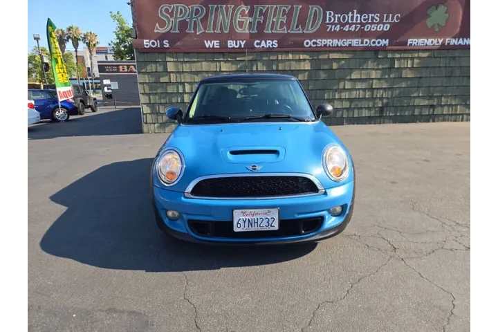 $8995 : 2013 MINI Hardtop Cooper S image 3