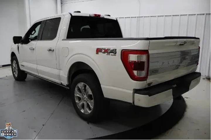 $35995 : Ford F-150 2021 4x4 Platinum image 5