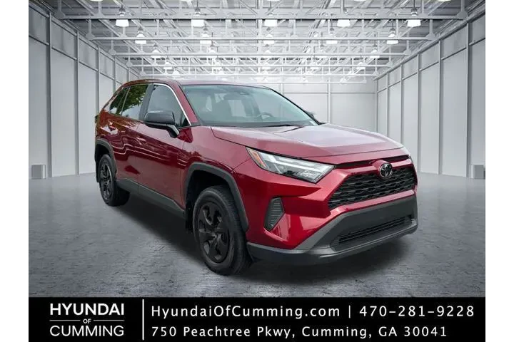 $28669 : Toyota RAV4 2025 LE 4dr SUV image 1