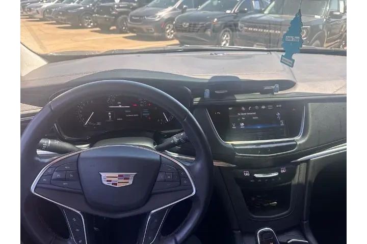 $20872 : Cadillac XT5 2019 Premium Lu image 10