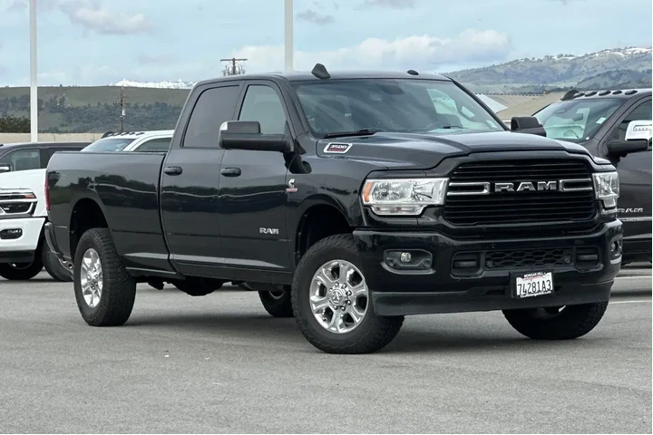 $38998 : Ram 3500 2019 4x4 Lone Star image 2