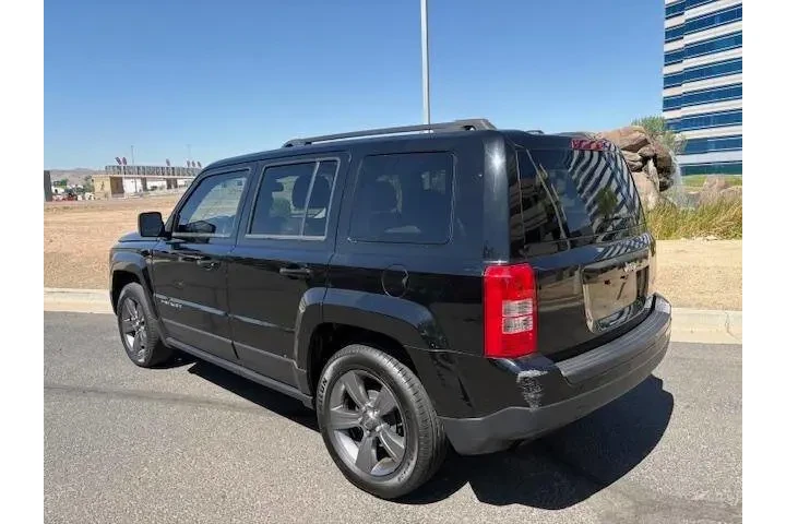 $7495 : 2015 Patriot High Altitude Ed image 8