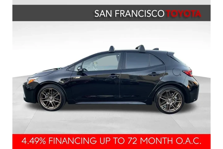 $24788 : Gold Certified2024 Corolla Ha image 2