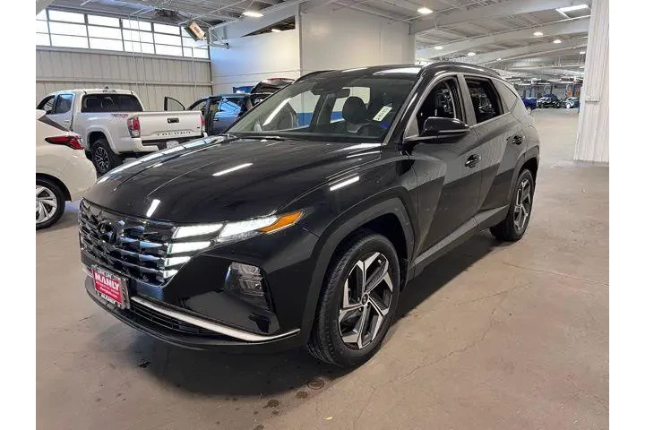 $24821 : Hyundai TUCSON 2022 AWD SEL image 7