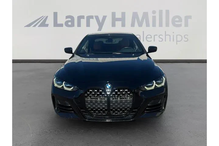 BMW 4 Series 2023 M440i 2dr image 8