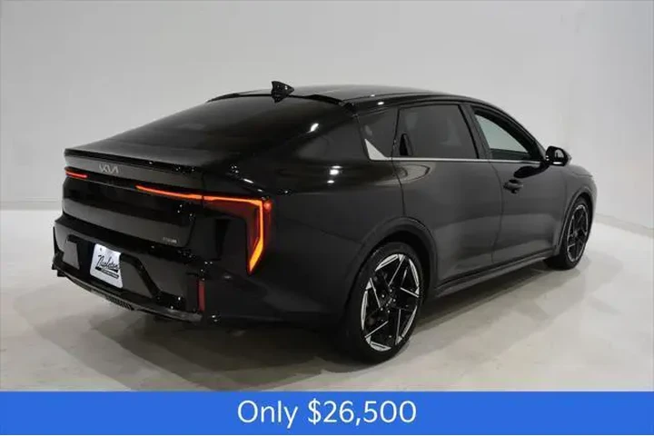 $26500 : Kia K4 2025 GT-Line 4dr Seda image 4