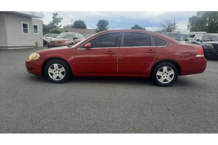 $2995 : 2008 Impala LS image 1