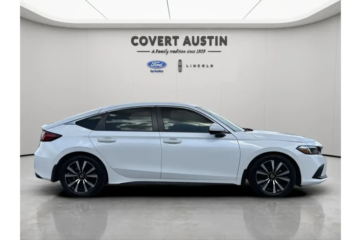 $24888 : Honda Civic 2023 EX-L 4dr Ha image 6