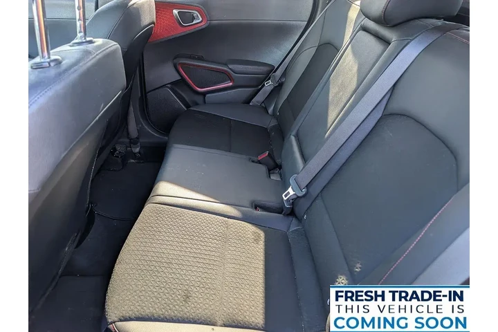 $16970 : Kia Soul 2023 GT-Line 4dr Cr image 8