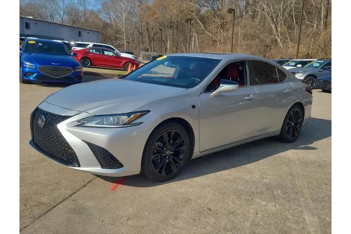$33303 : Lexus ES 350 2021 F SPORT 4d image 1
