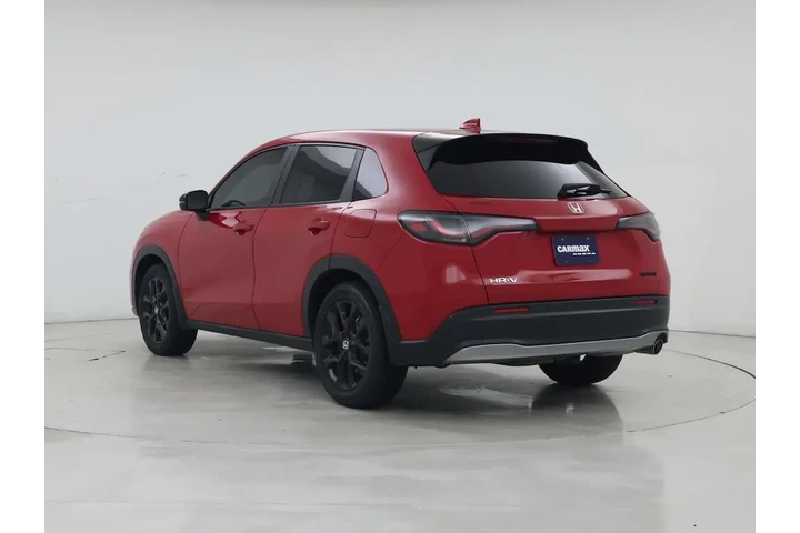 $23998 : Honda HR-V 2025 Sport 4dr Cr image 2