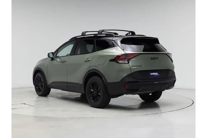 $30998 : Kia Sportage 2025 AWD X-Pro image 2